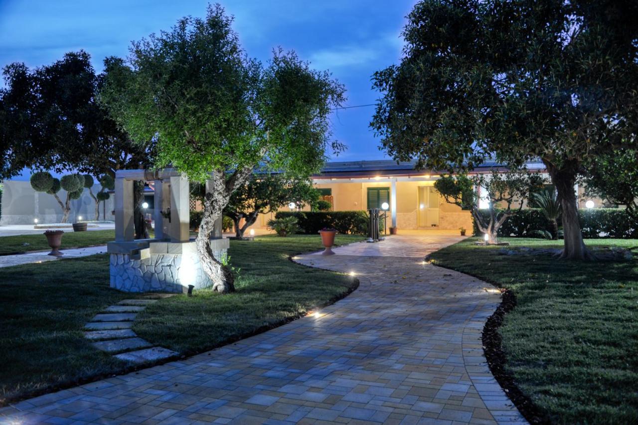 Tenuta Paifer Otranto Exterior photo