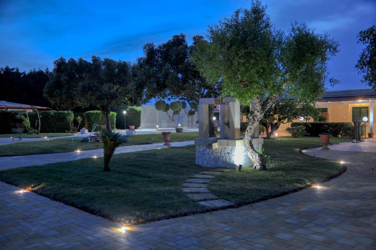 Tenuta Paifer Otranto Exterior photo
