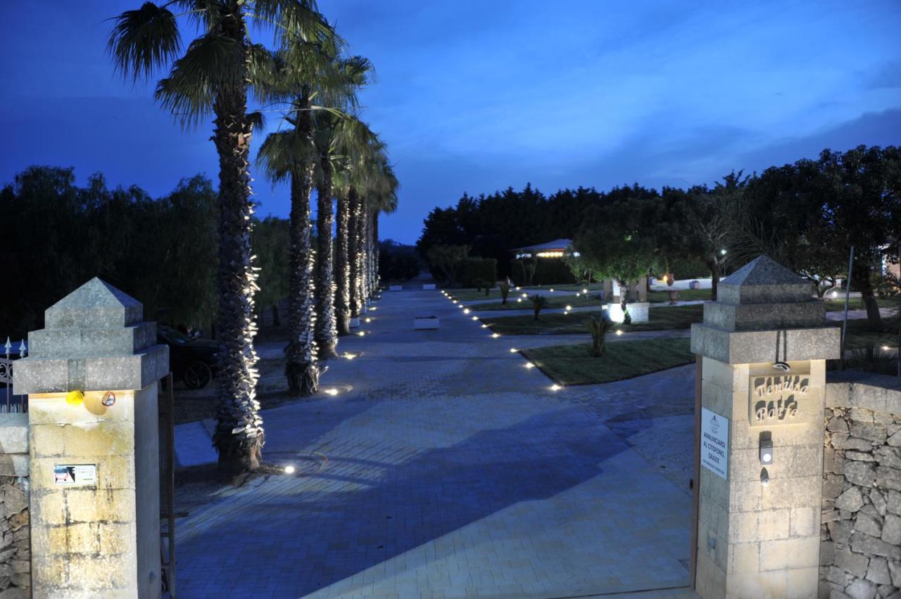 Tenuta Paifer Otranto Exterior photo