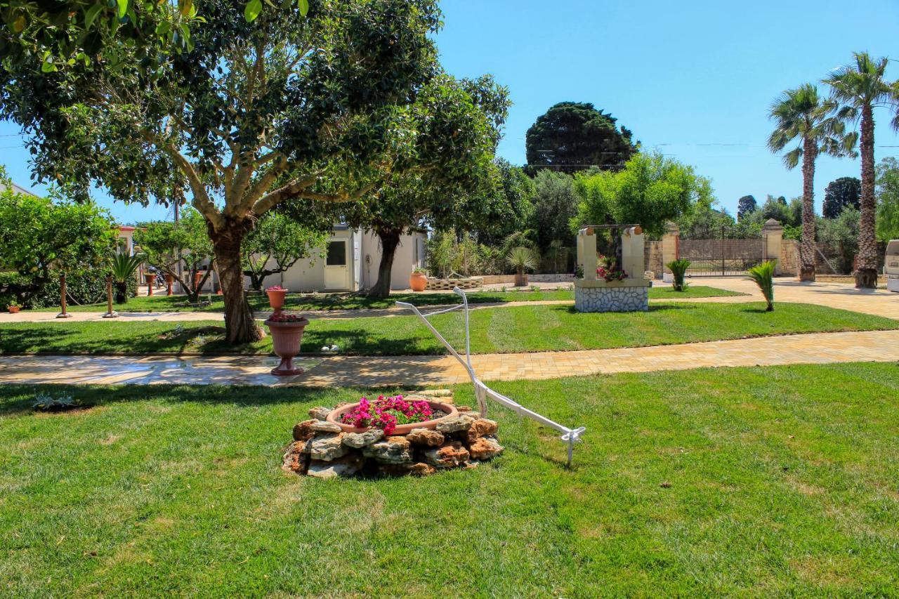 Tenuta Paifer Otranto Exterior photo