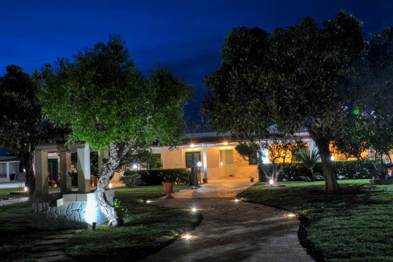 Tenuta Paifer Otranto Exterior photo
