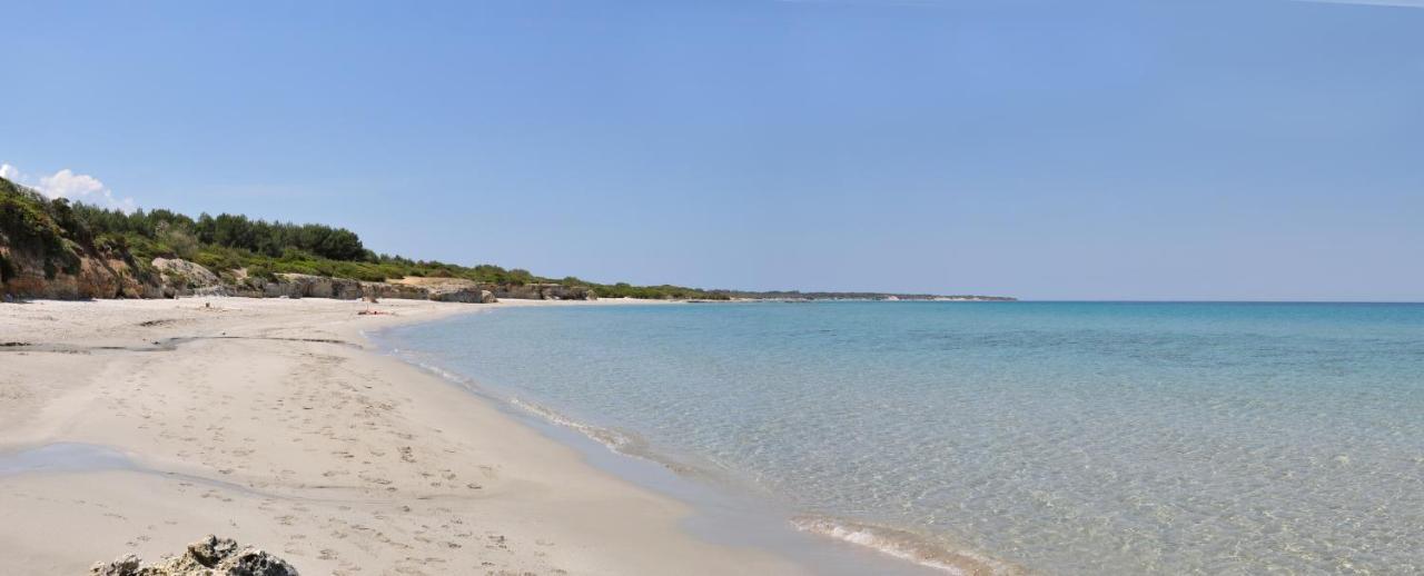 Tenuta Paifer Otranto Exterior photo
