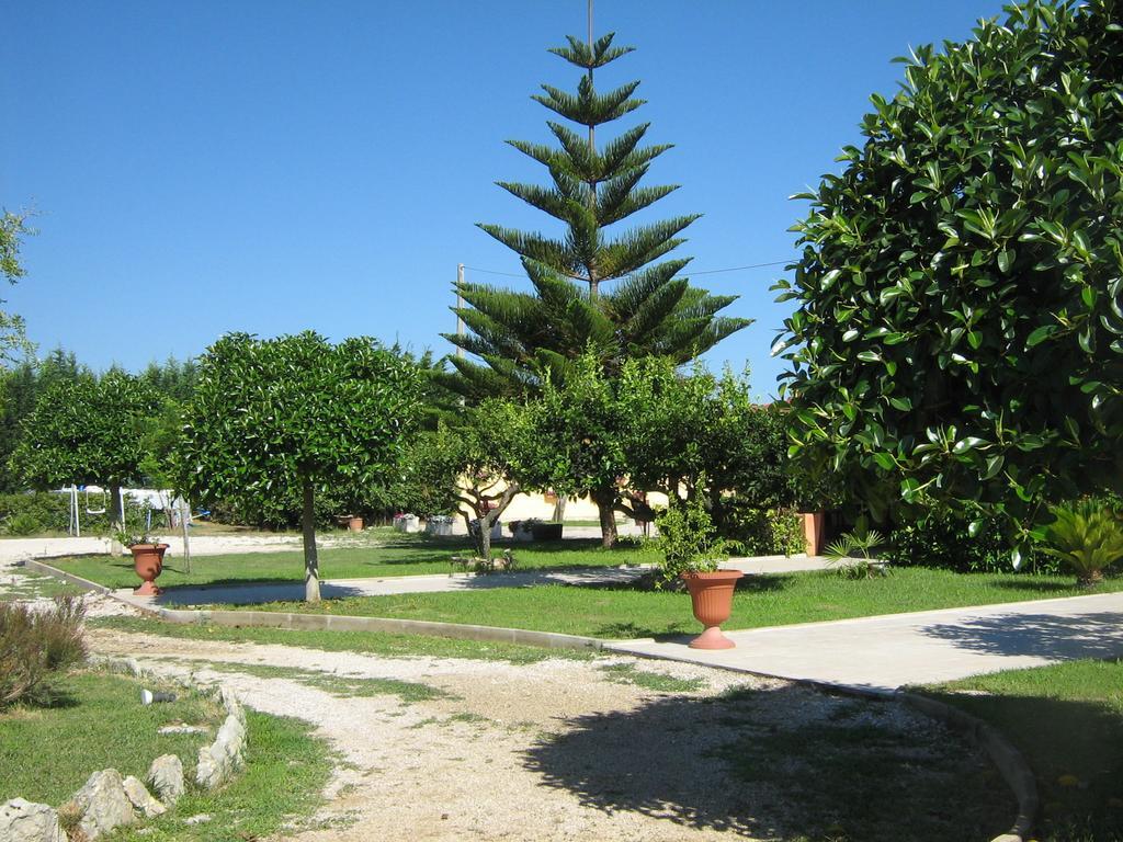Tenuta Paifer Otranto Exterior photo