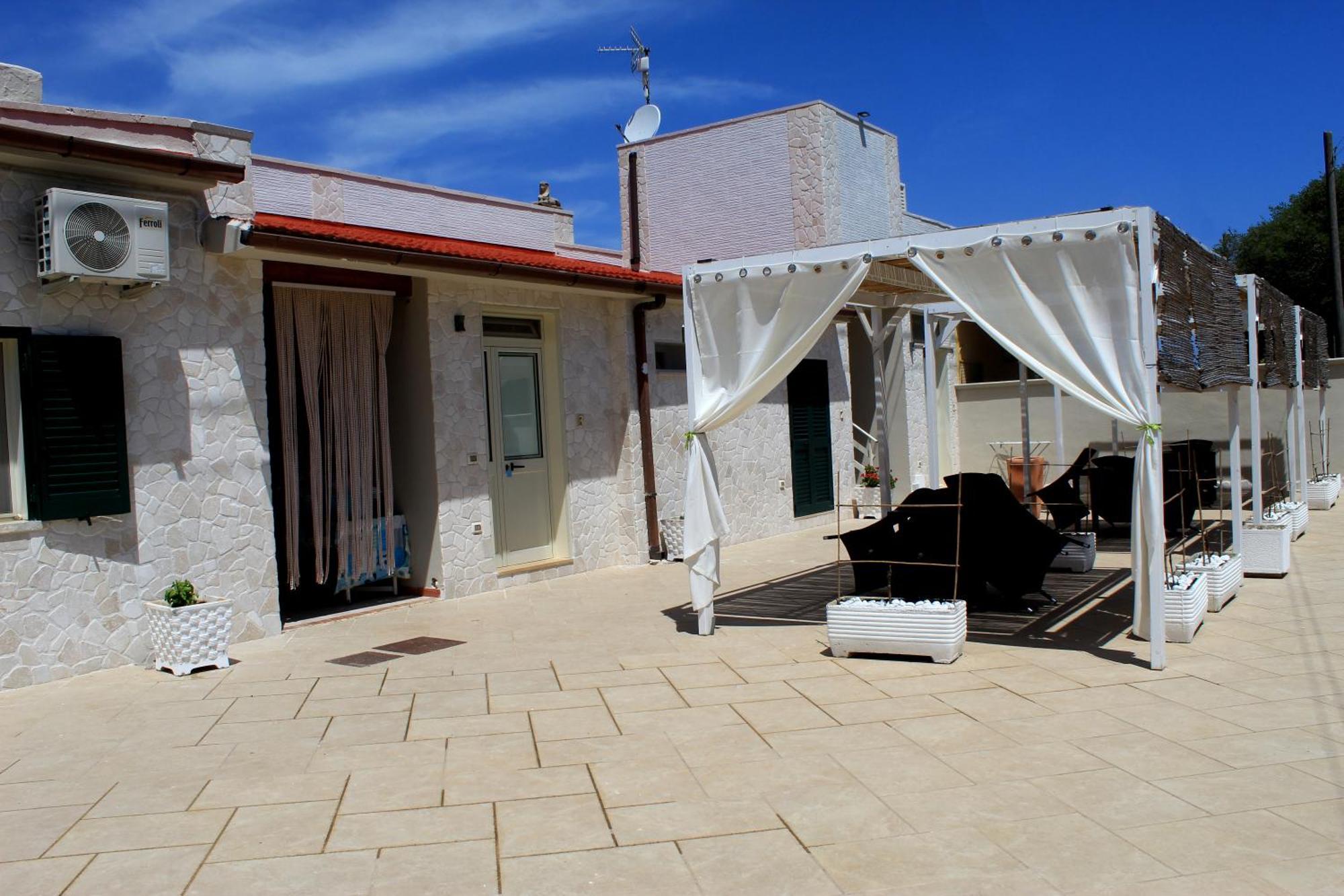 Tenuta Paifer Otranto Exterior photo
