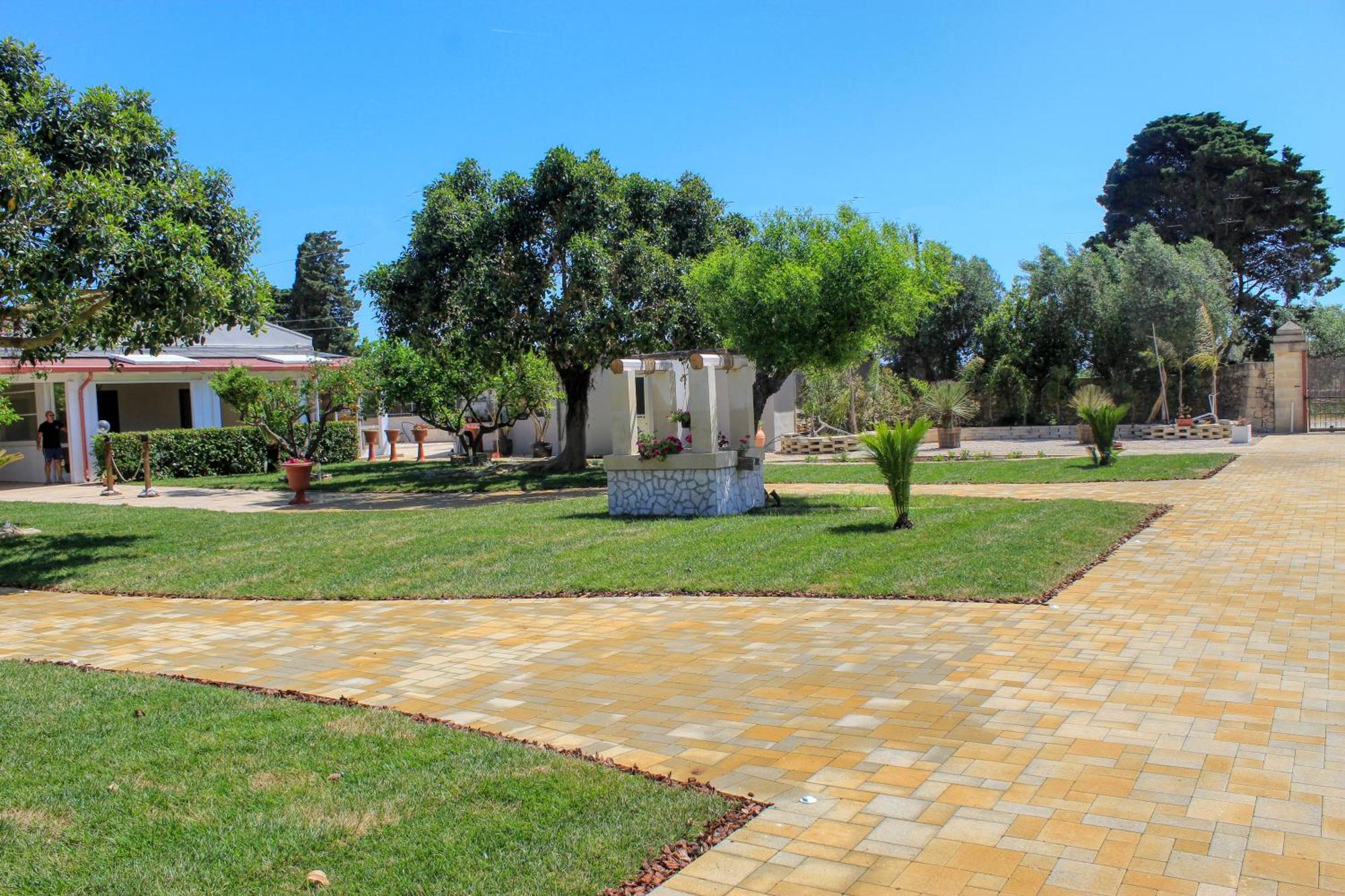 Tenuta Paifer Otranto Exterior photo