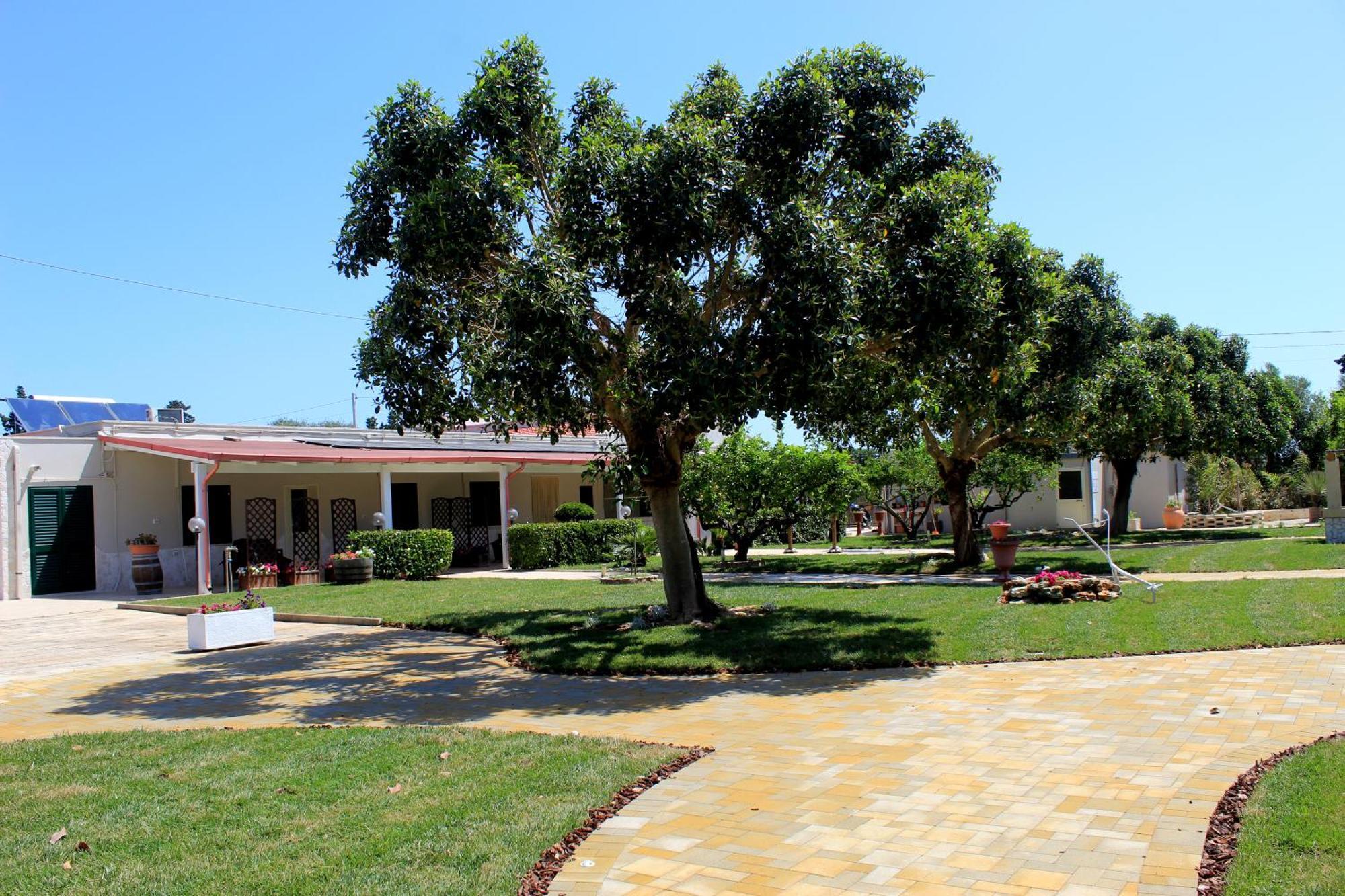 Tenuta Paifer Otranto Exterior photo