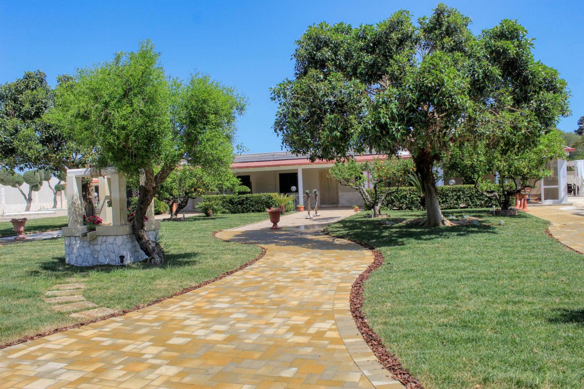 Tenuta Paifer Otranto Exterior photo